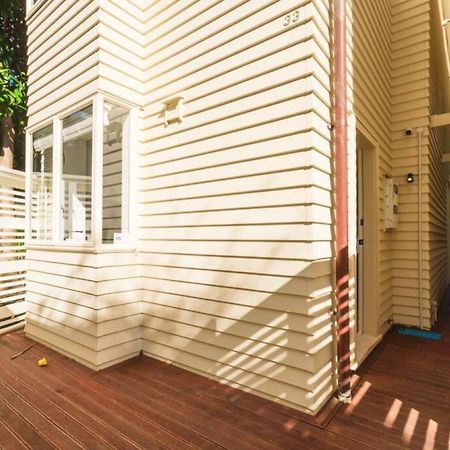 Villa Chic Parnell Townhouse Auckland Exterior foto