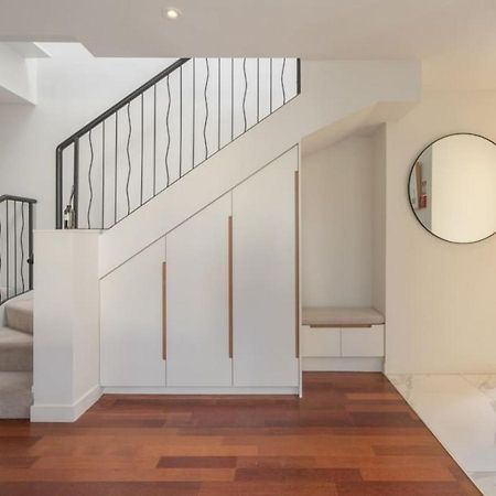 Villa Chic Parnell Townhouse Auckland Exterior foto