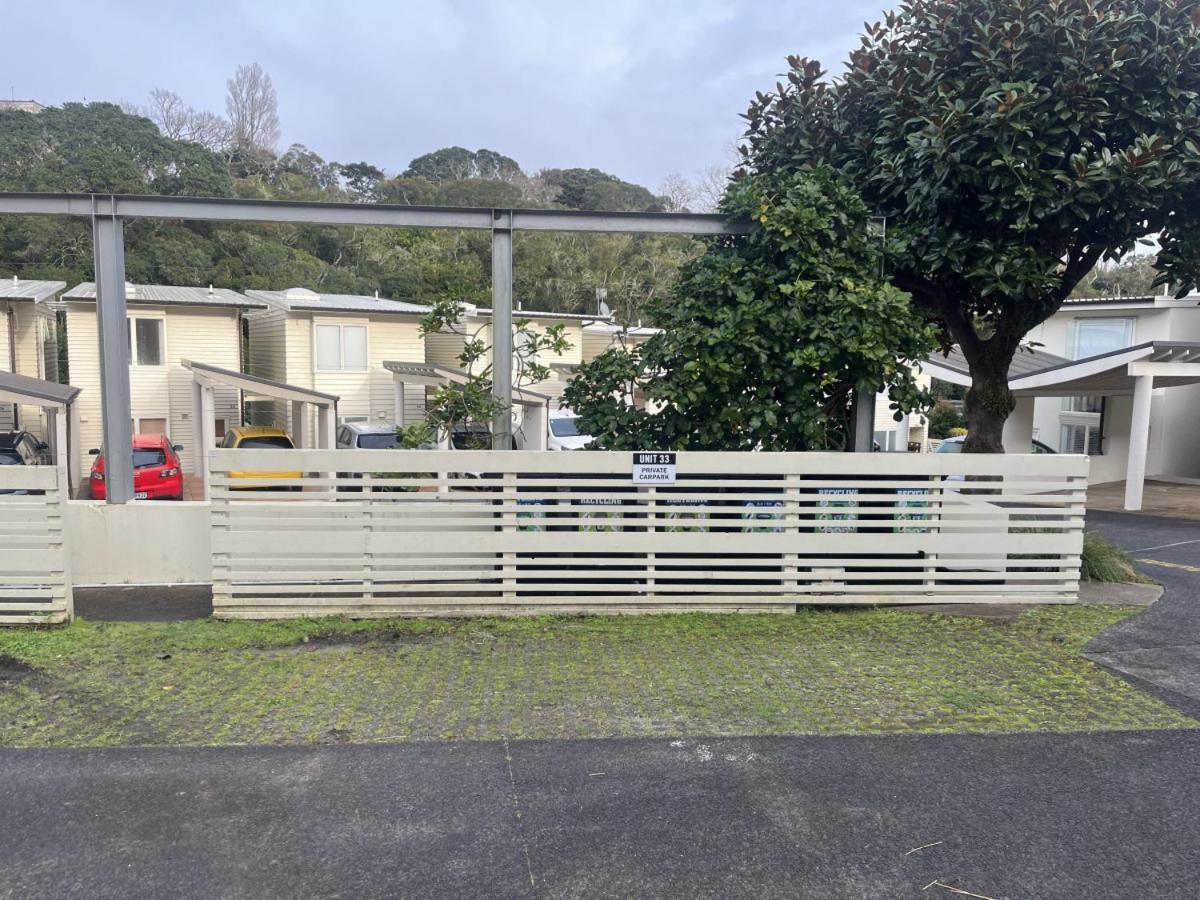 Villa Chic Parnell Townhouse Auckland Exterior foto