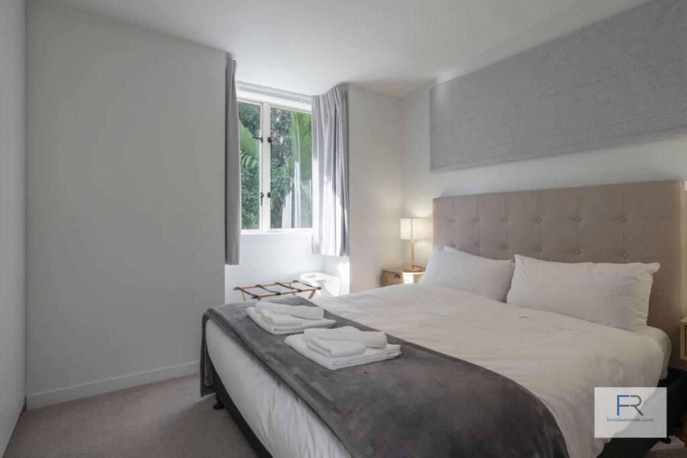 Villa Chic Parnell Townhouse Auckland Exterior foto