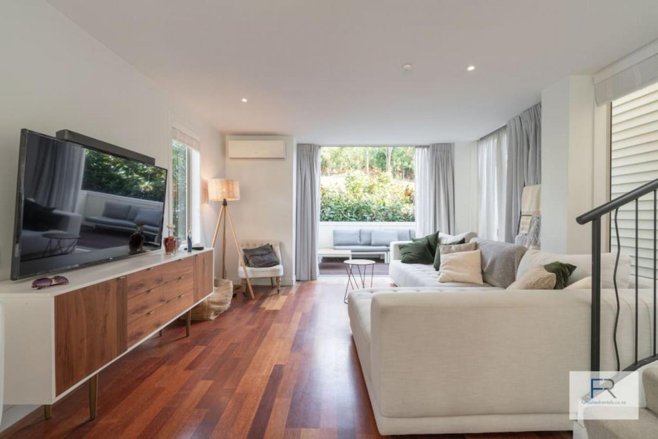 Villa Chic Parnell Townhouse Auckland Exterior foto